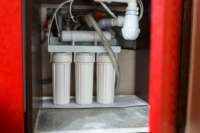 Sink Water Filter Service in Asheville, NC