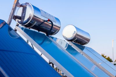 Solar Water Heater Replacement in Katy, TX