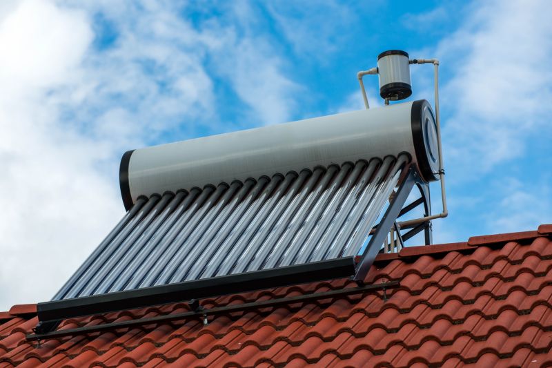 Solar Water Heater Replacement in Fredericksburg, VA