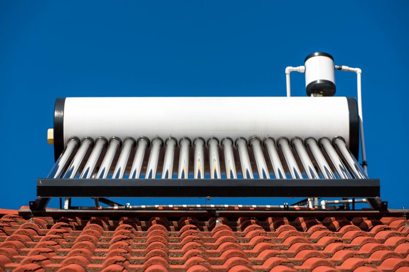 Solar Water Heater Replacement in Sacramento, CA