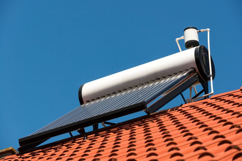 Solar Water Heater Service in Austin, TX