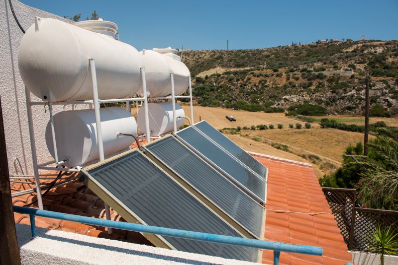 Solar Water Heater Service in Fredericksburg, VA