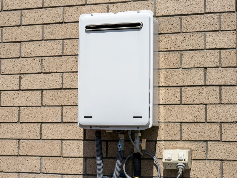 Tankless Heater Installation in Denver, CO
