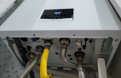 Tankless Water Heater Service in Fredericksburg, VA