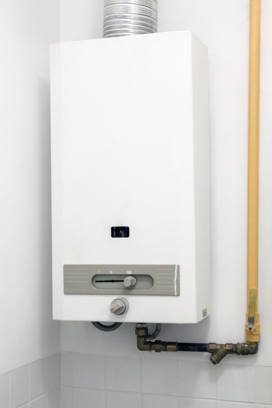 Tankless Water Heater Service in Austin, TX