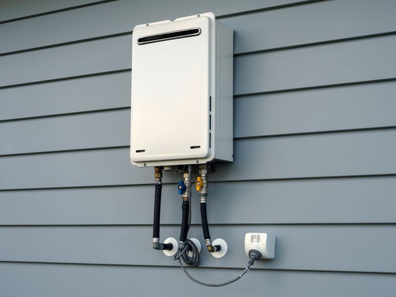 Tankless Water Heater Service in Fort Lauderdale, FL
