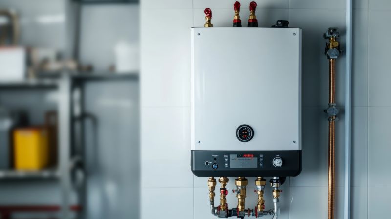 Tankless Water Heater Service in West Palm Beach, FL