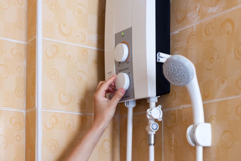 Tankless Water Heater Service in West Palm Beach, FL