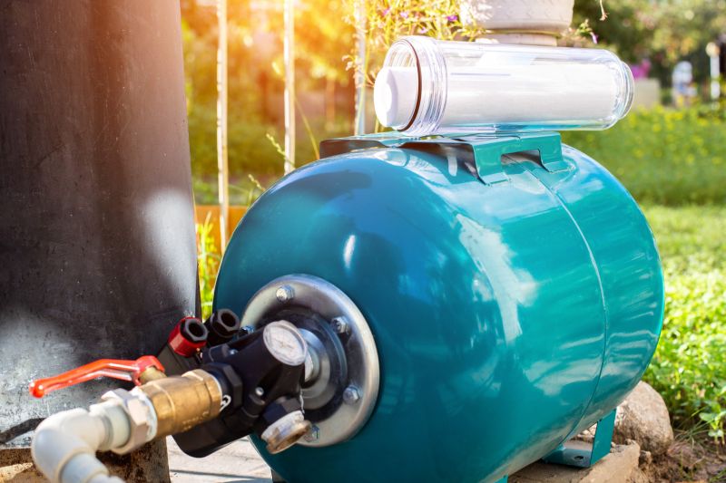 Water Filtration Installation in Denver, CO