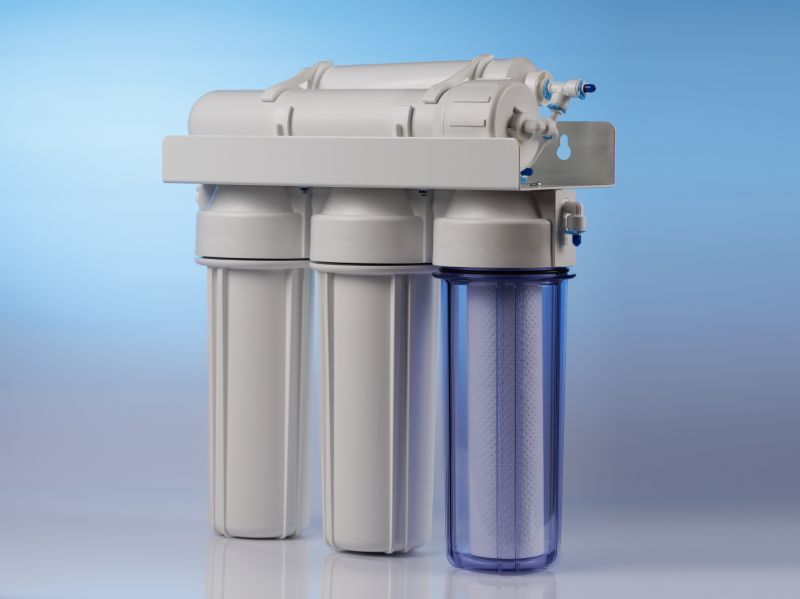 Water Filtration Installation in Nashville, TN