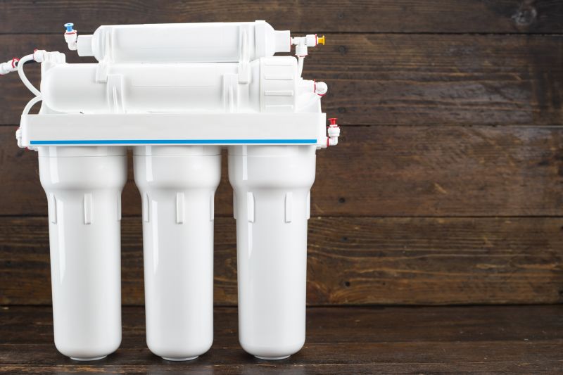 Water Filtration Installation in Austin, TX