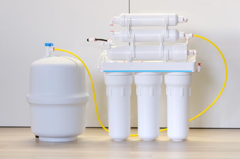 Water Filtration Installation in Tampa, FL