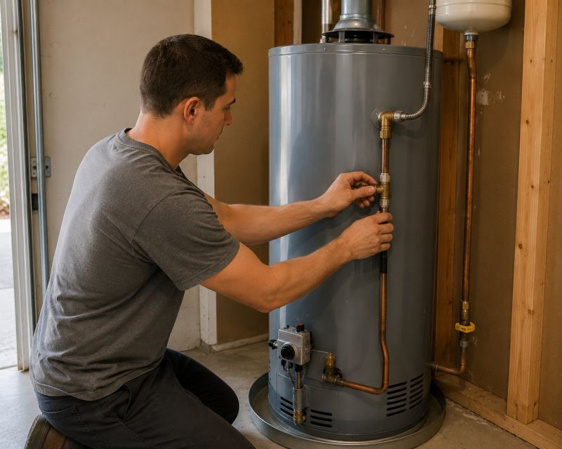 Water Heater Installation in San Jose, CA