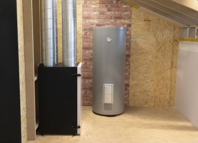 Water Heater Installation in Annapolis, MD