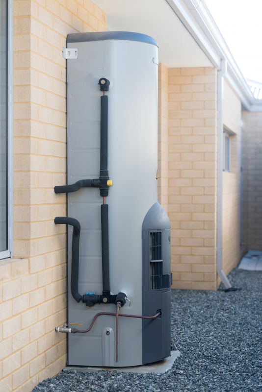 Water Heater Installation in Austin, TX