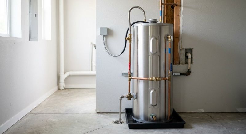 Water Heater Installation in San Antonio, TX