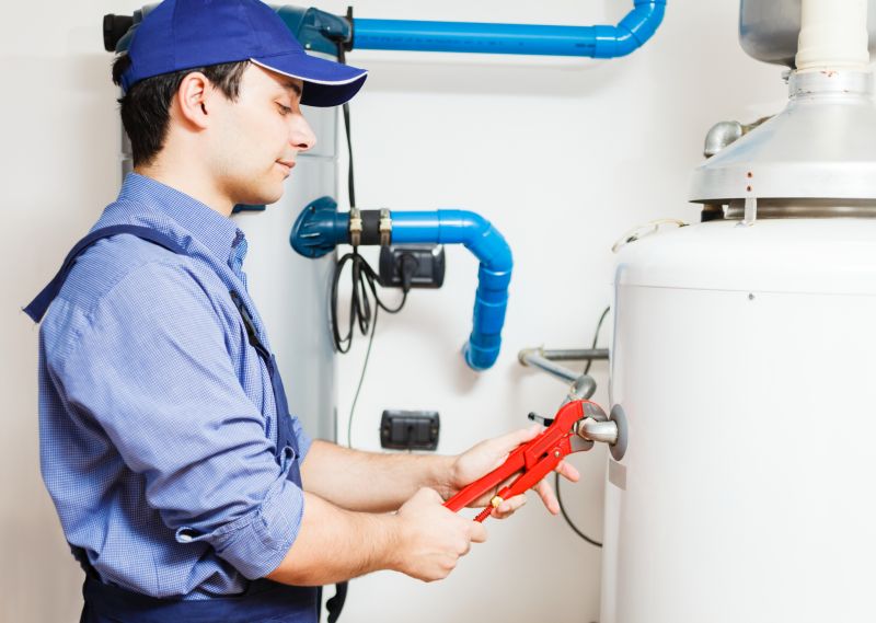 Water Heater Installation in Boca Raton, FL