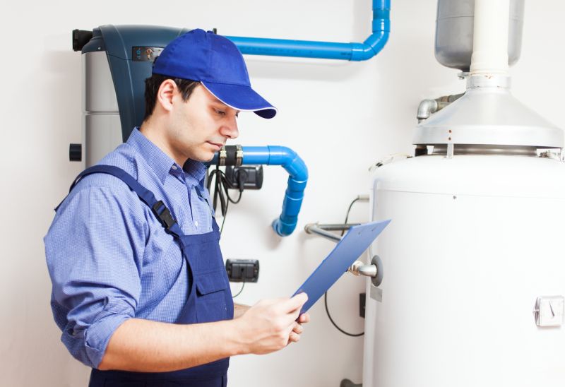 Water Heater Maintenance in Fredericksburg, VA