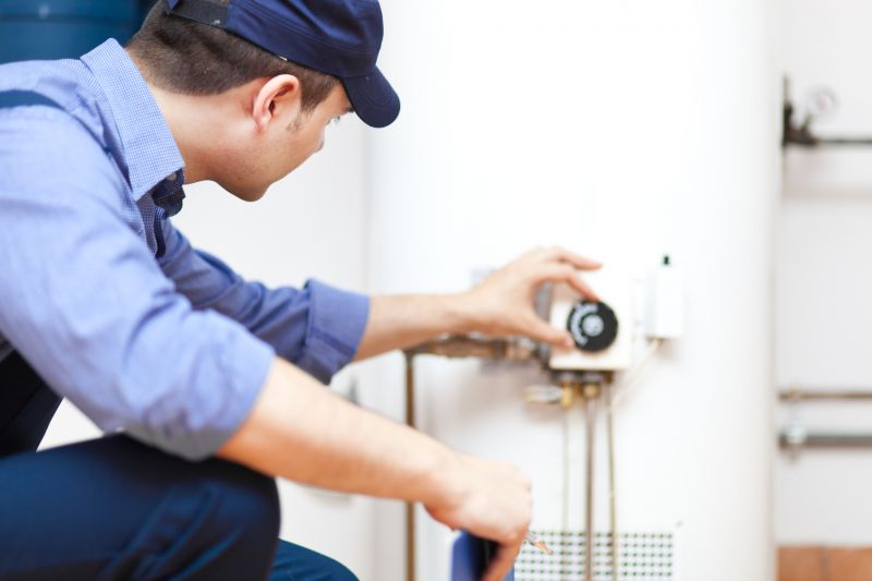 Water Heater Maintenance in Fredericksburg, VA