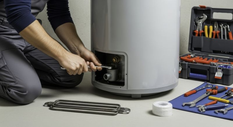 Water Heater Maintenance in Sacramento, CA