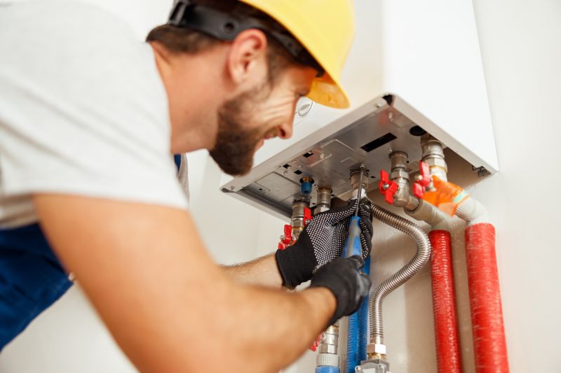 Water Heater Repair in Fredericksburg, VA