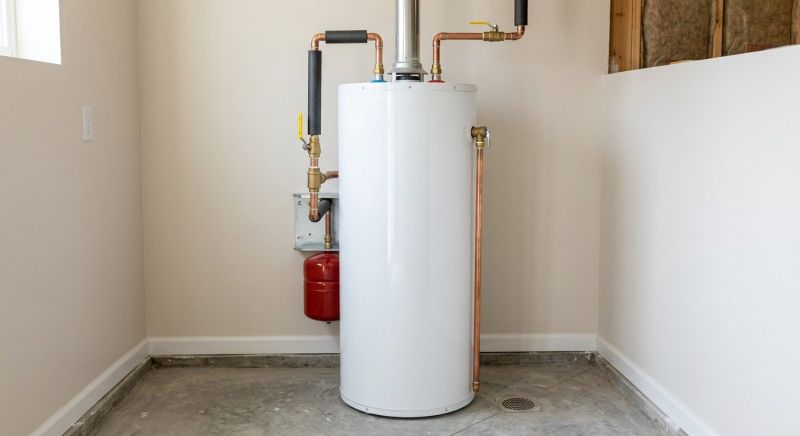 Water Heater Replacement in Fredericksburg, VA