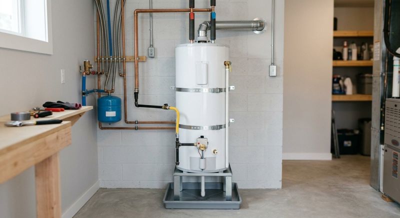 Water Heater Replacement in San Jose, CA
