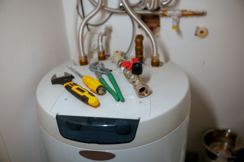 Water Heater Replacement in Annapolis, MD