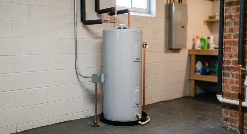 Water Heater Replacement in Denver, CO