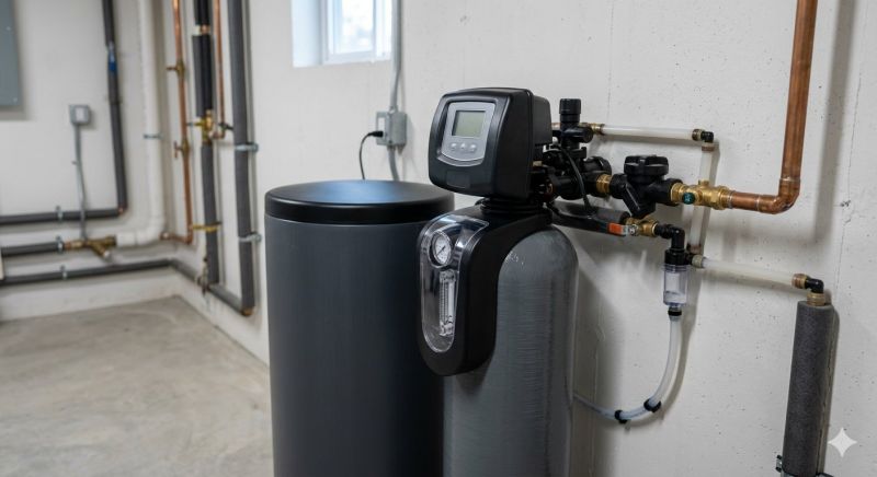 Water Softener Installation in Louisville, KY