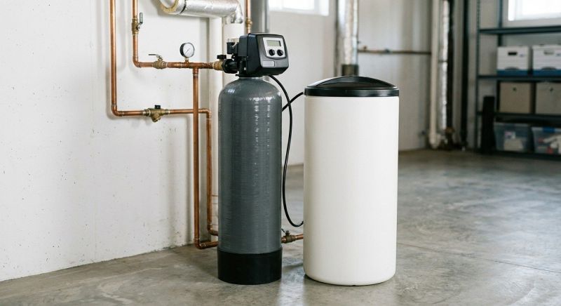 Water Softener Installation in Houston, TX