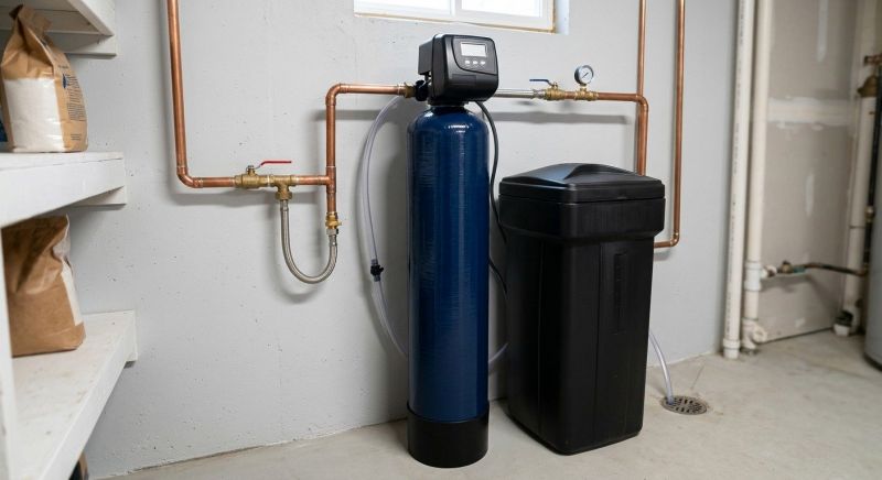 Water Softener Service in Louisville, KY