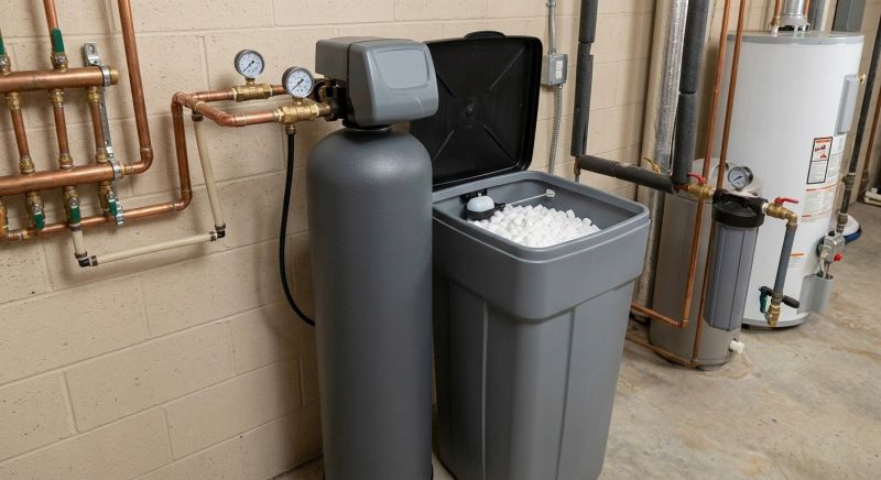 Water Softener Service in Jacksonville, FL