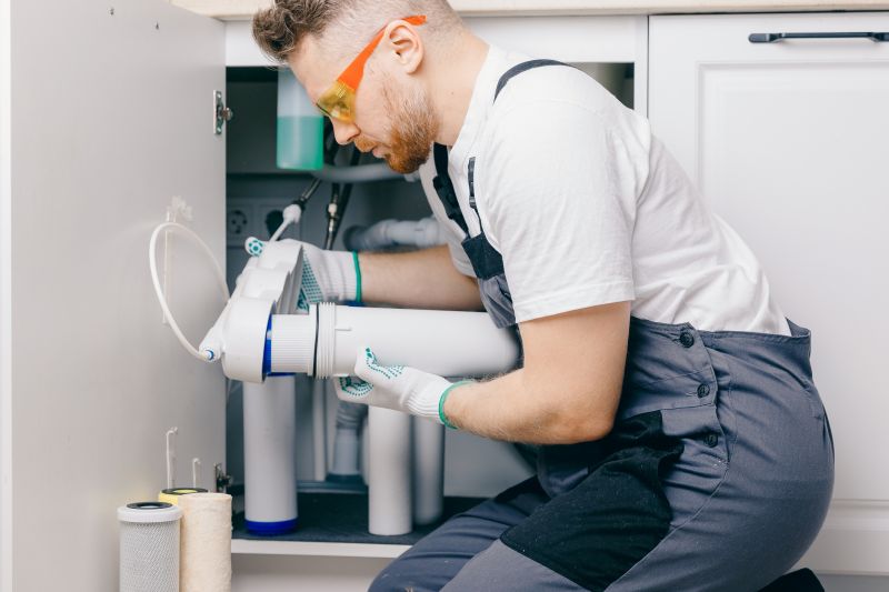 Water Treatment Service in Richmond, VA